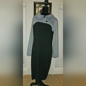 A Homeyee Fashion size 3XL casual dress.